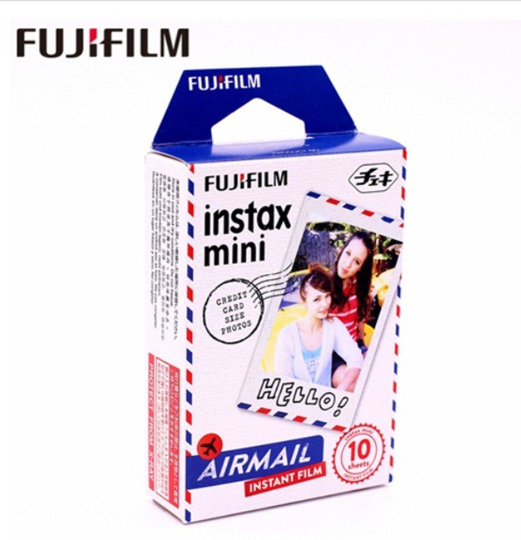 Fashion Recambios instax mini 9 airmail