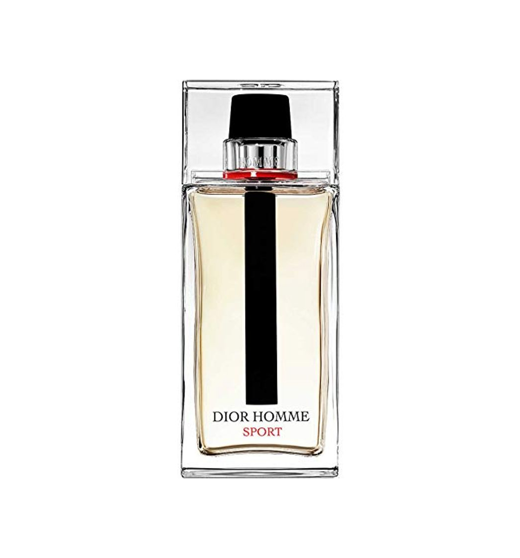 Belleza Dior Homme Sport - Agua de colonia para hombres