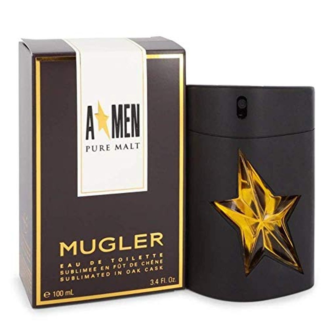 Producto Thierry Mugler A*Men Pure Malt - Agua de toilette