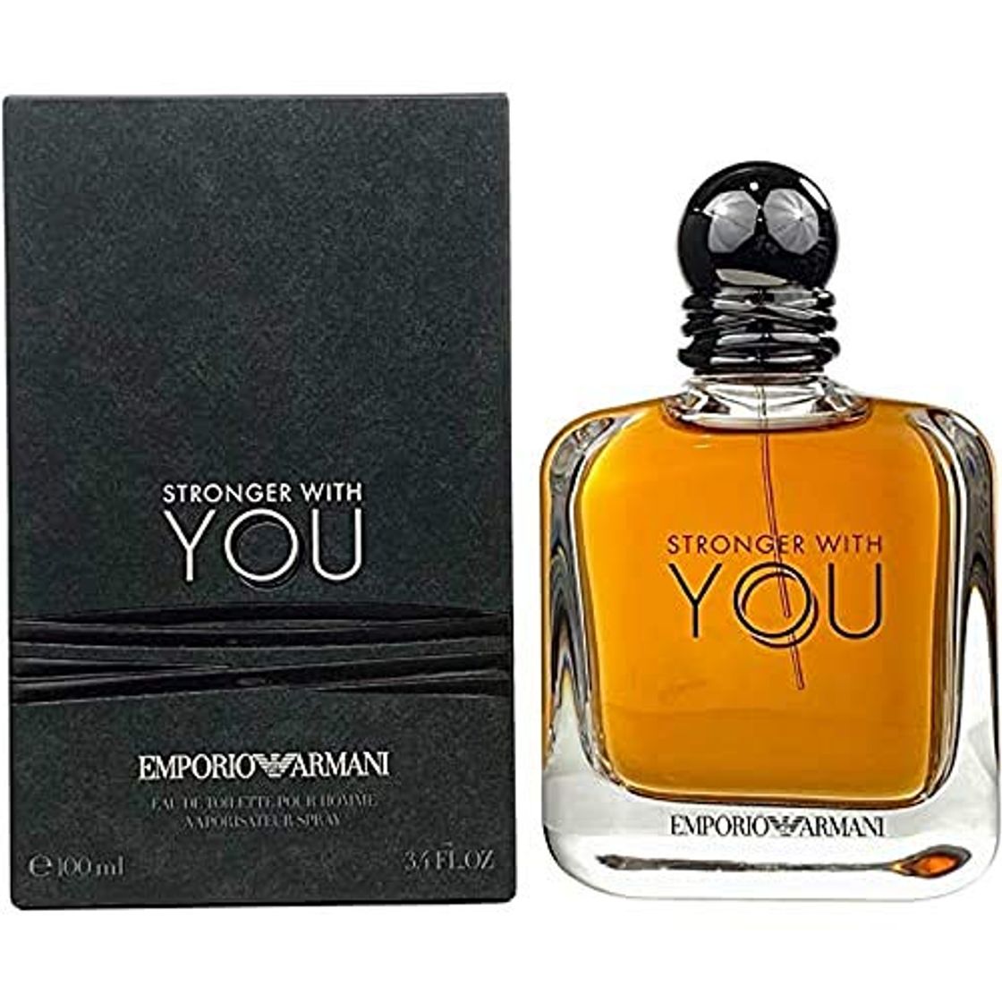 Belleza Emporio Armani Stronger With You Homme Agua de Tocador