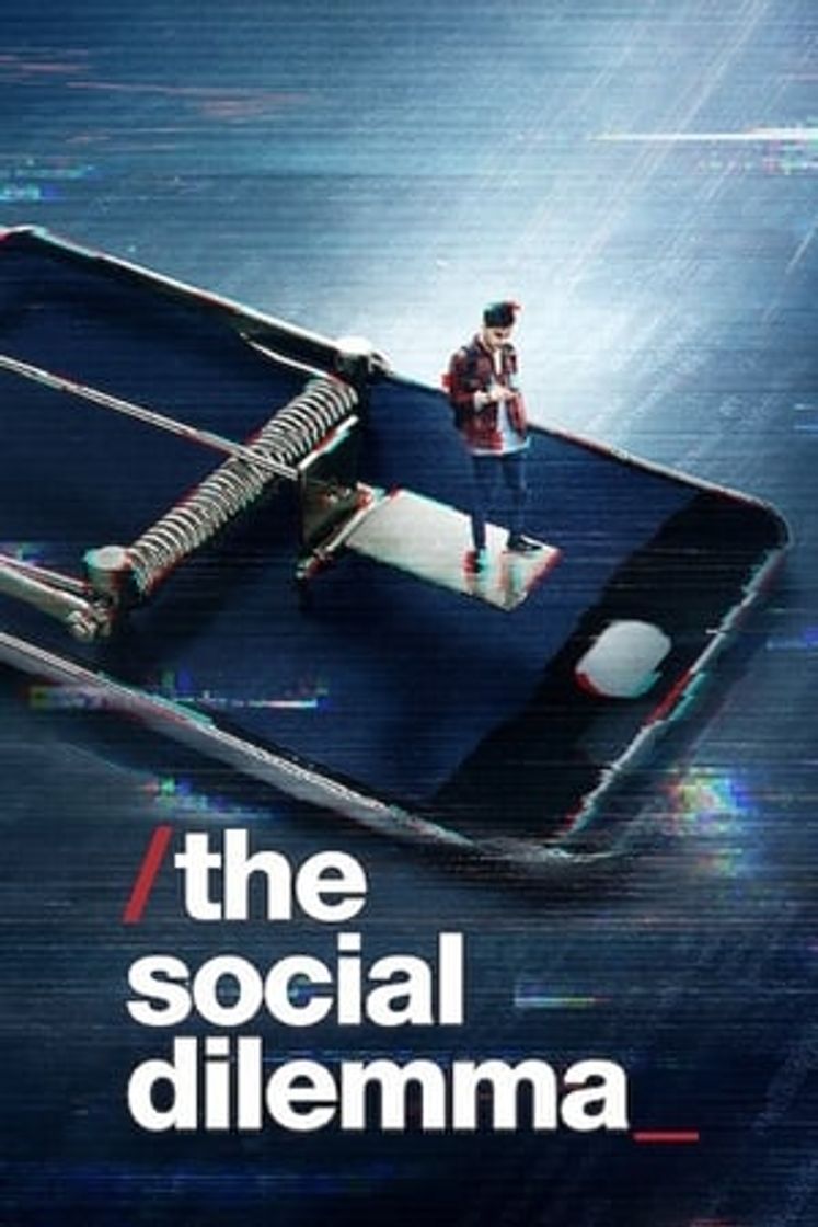 Movie El dilema de las redes sociales