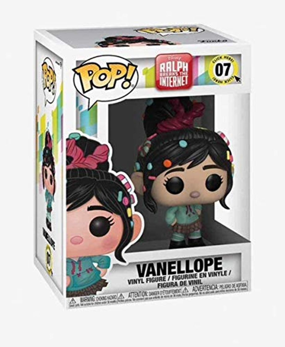 Social YDDM Funko Pop Disney