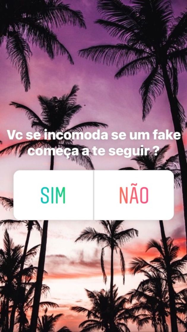 Moda Enquetes de Instagram 