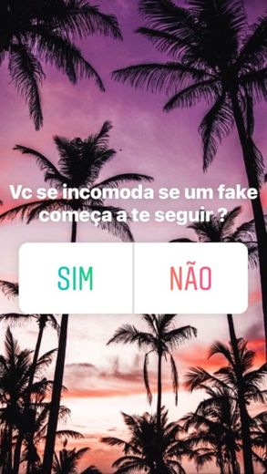 Enquetes de Instagram 