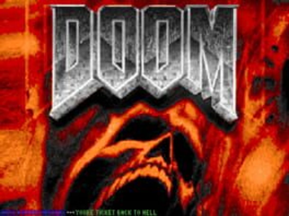 Videojuegos 2002 A Doom Odyssey