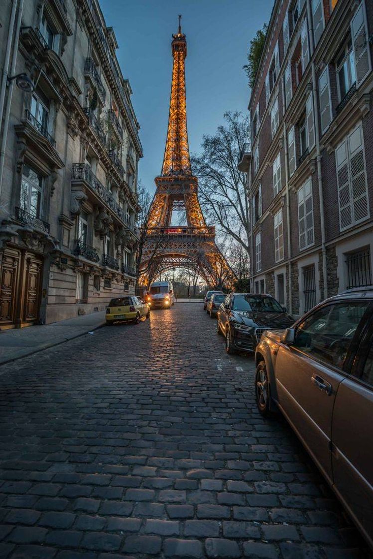 Fashion Paris - França