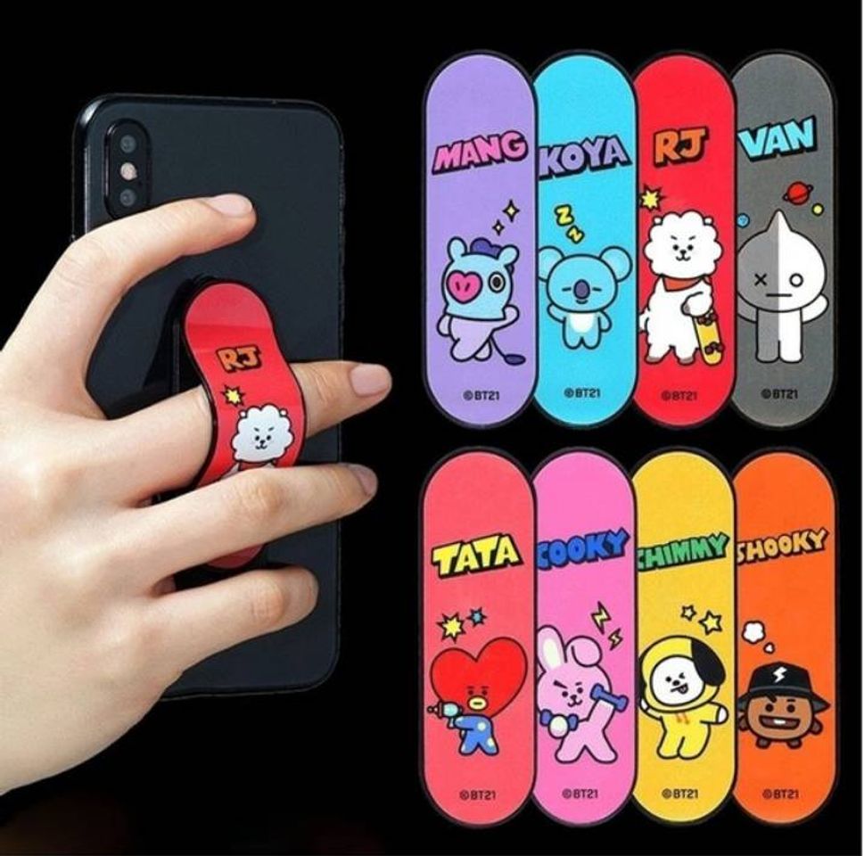 Fashion Suporte de telefone BT21