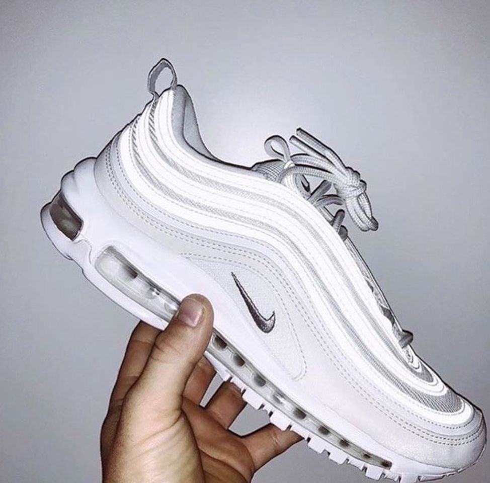 Moda Nike Air Max 97 Branco 