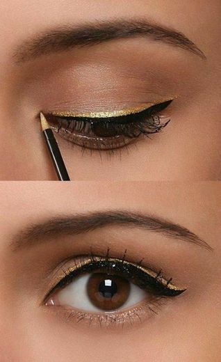 Make com delineado