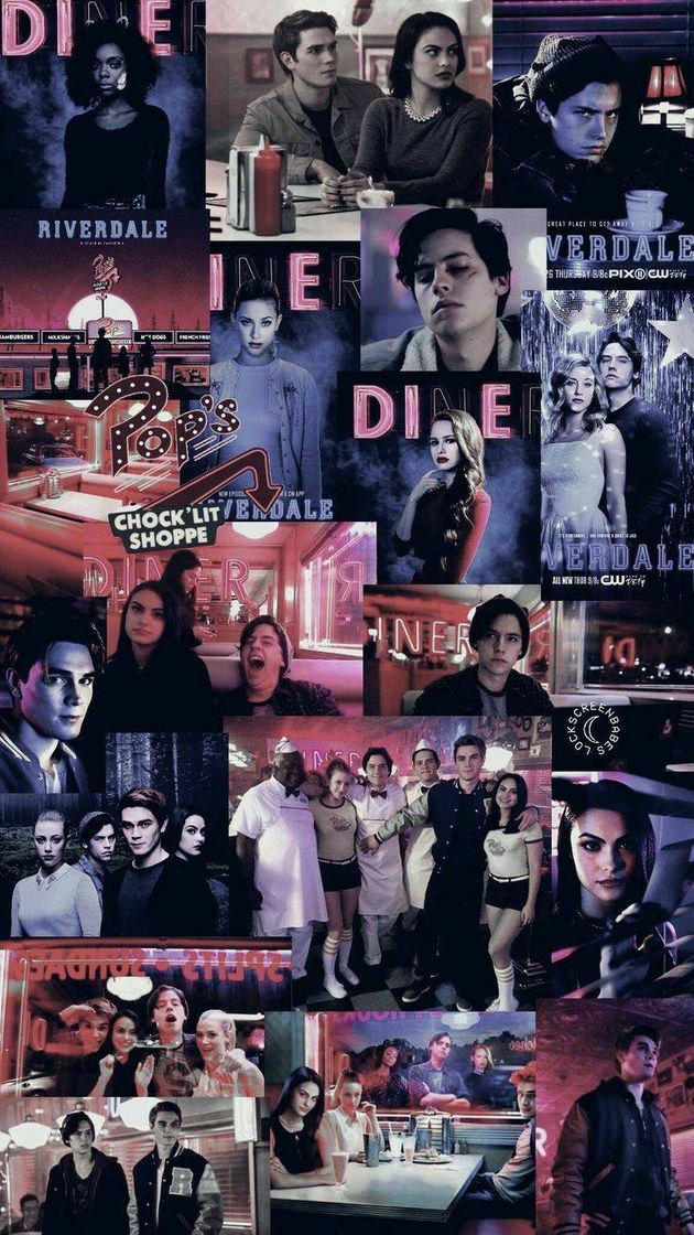 Moda Wallpaper aesthetic de Riverdale