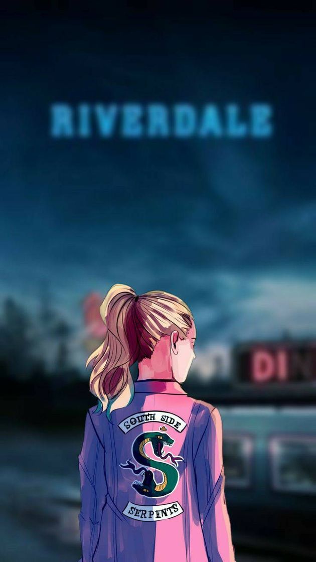 Moda Wallpaper Riverdale