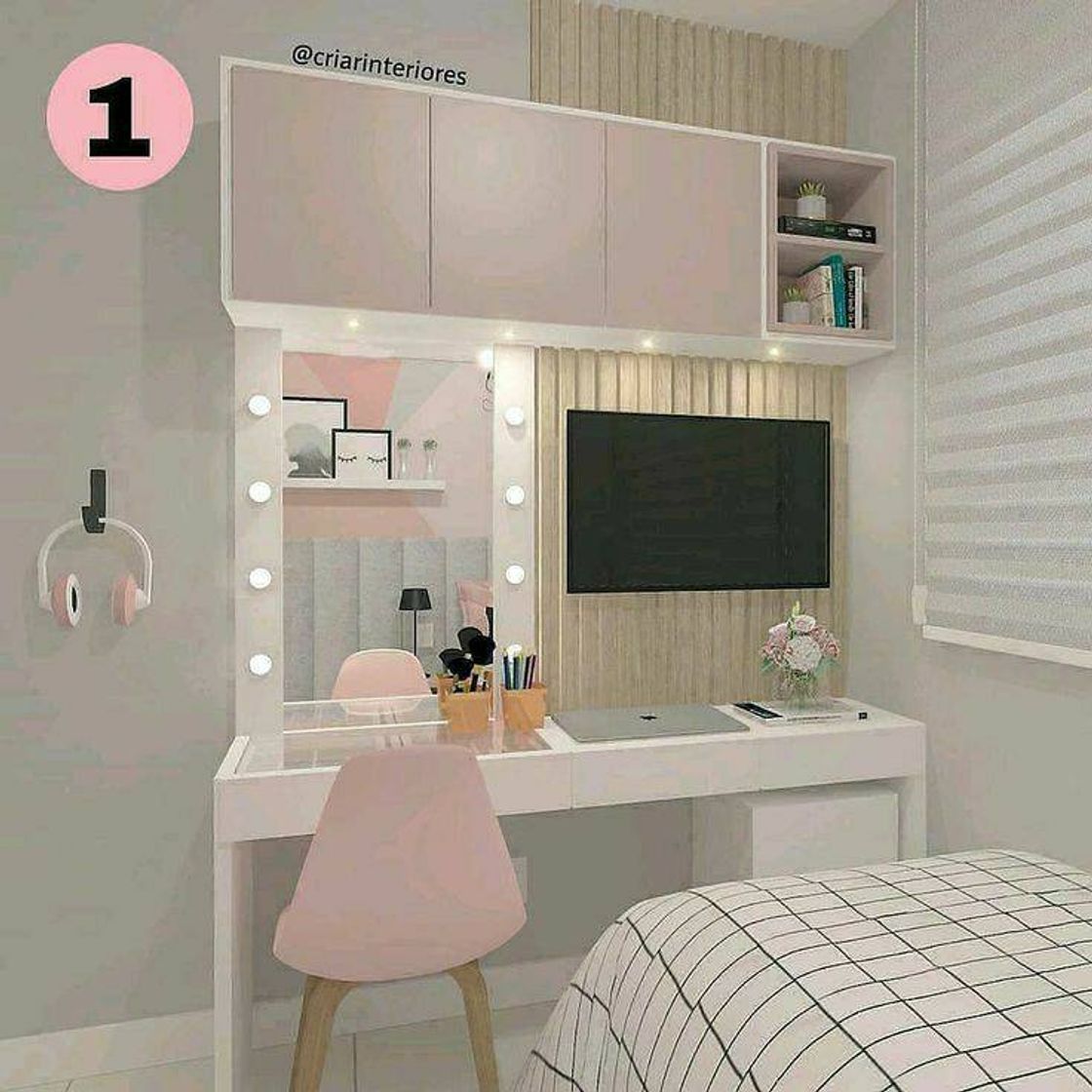 Moda Ideia de quarto