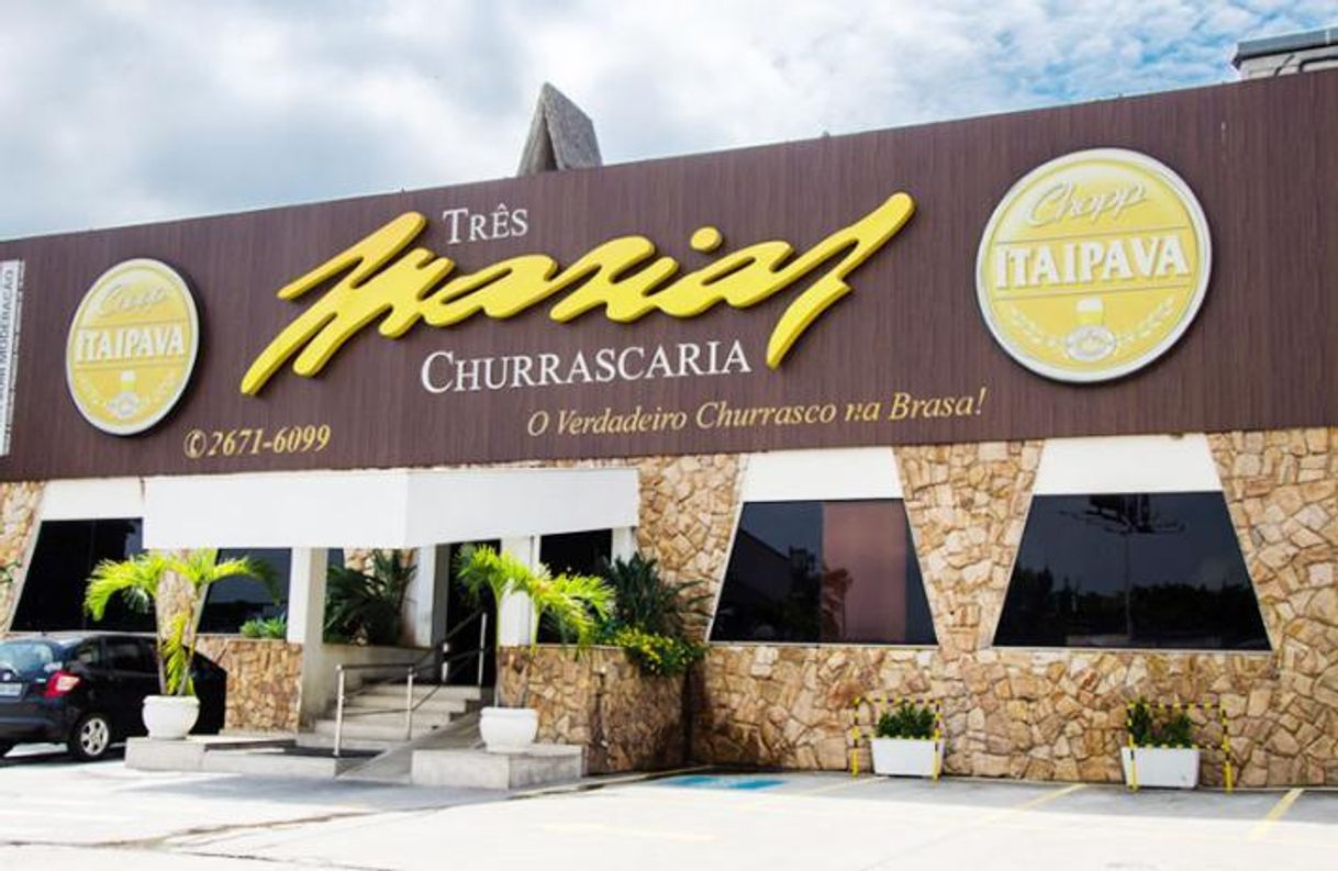 Restaurants Churrascaria Três Marias