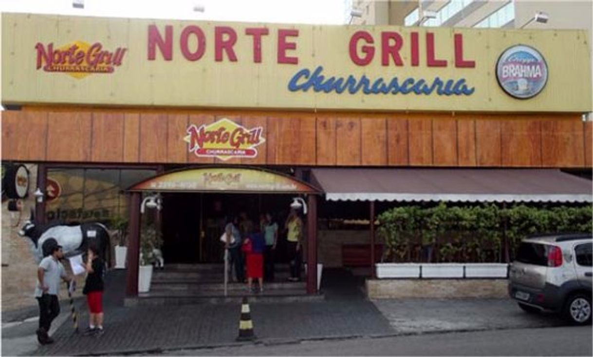 Restaurants Norte Grill