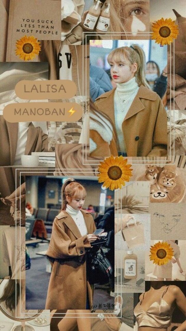 Fashion 💛Lisa💛