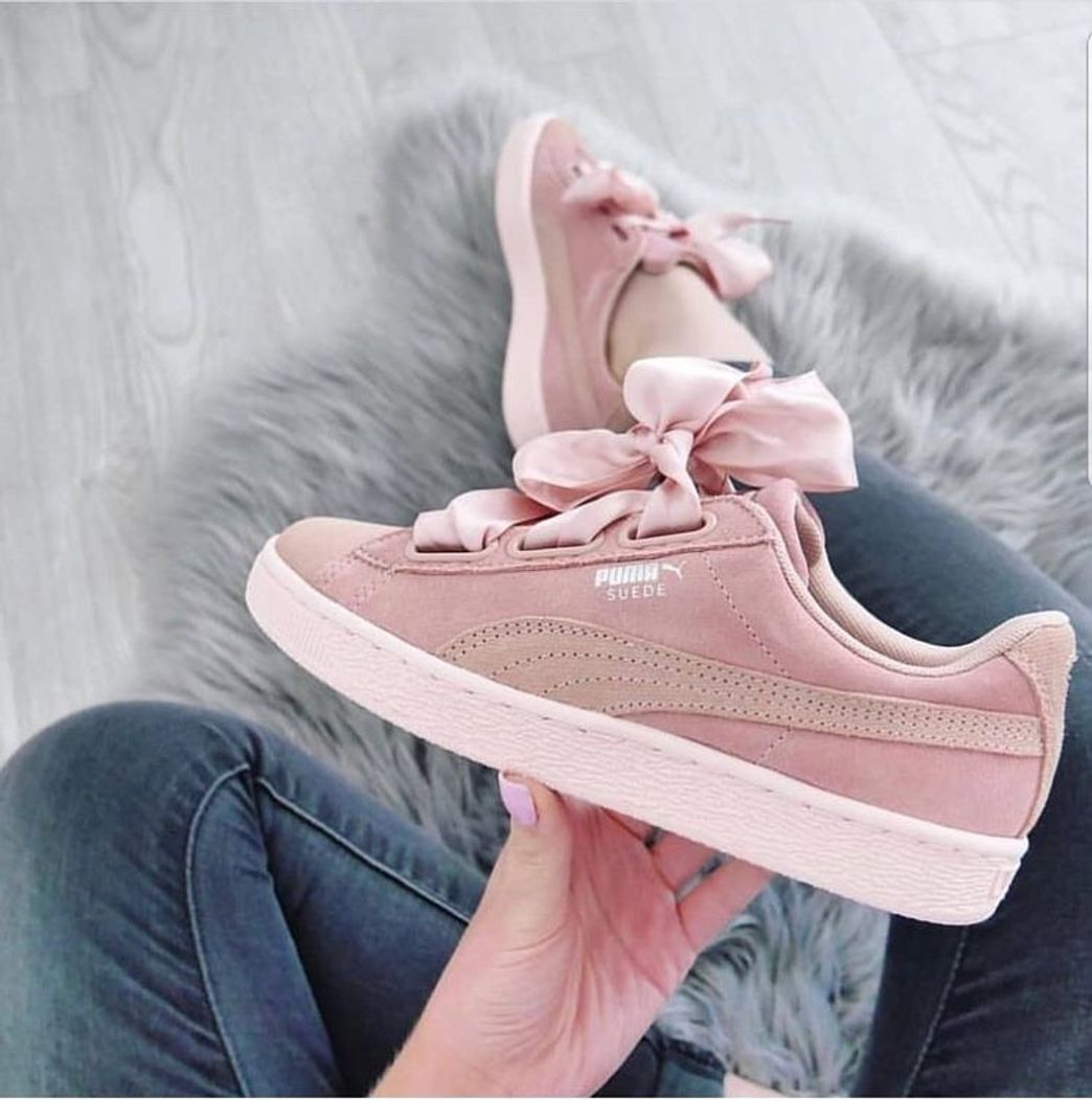 Moda Puma smash 💕