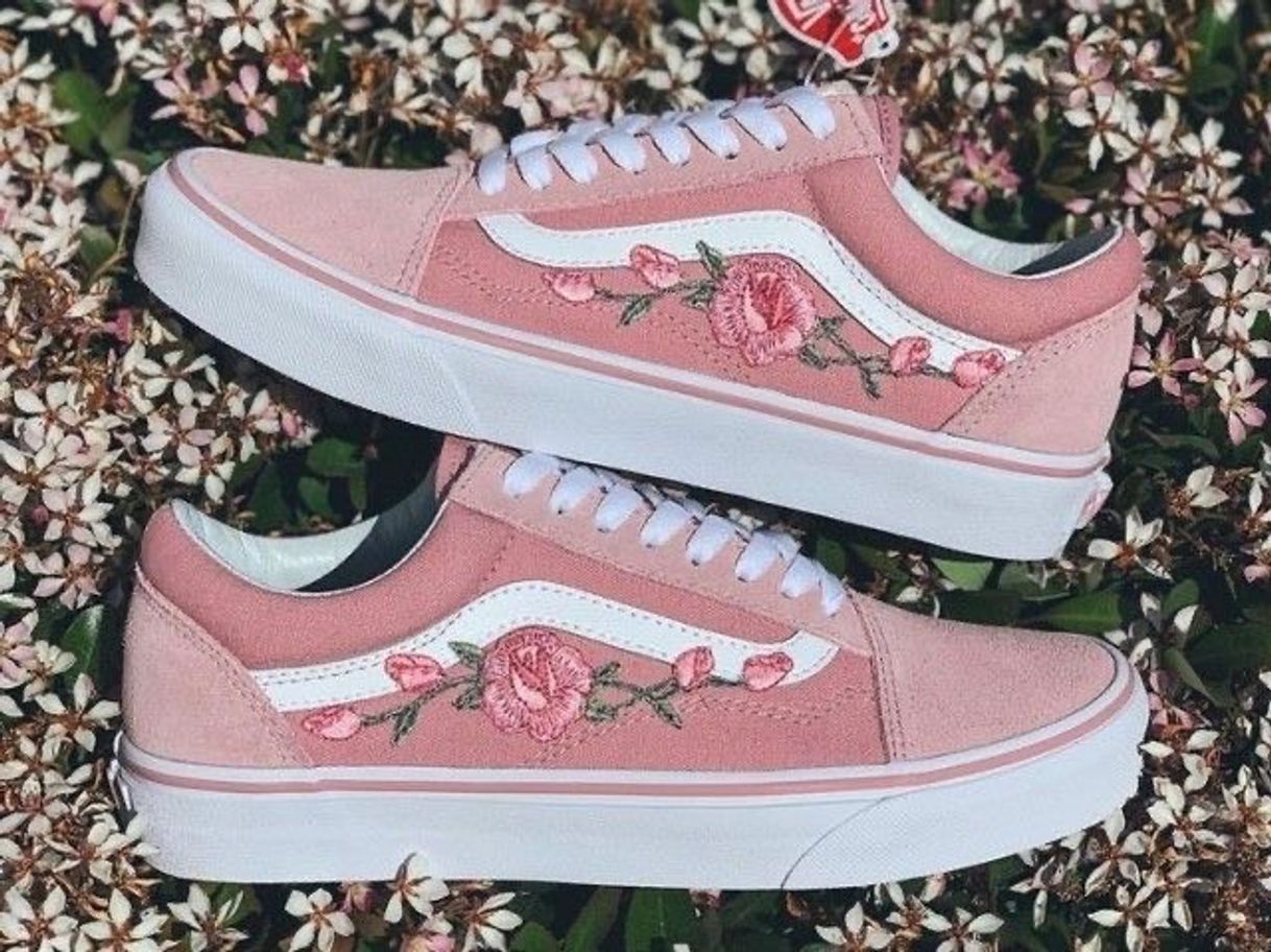 Moda Vans 🌸