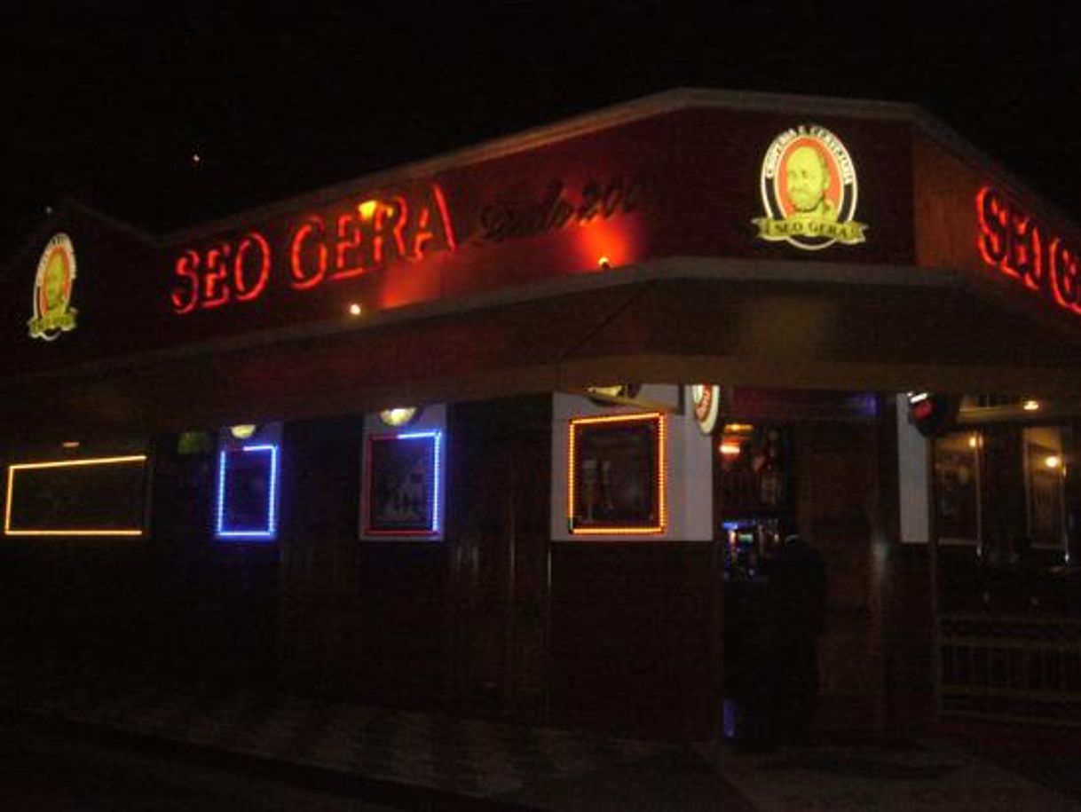 Restaurantes Cervejaria Seo Gera