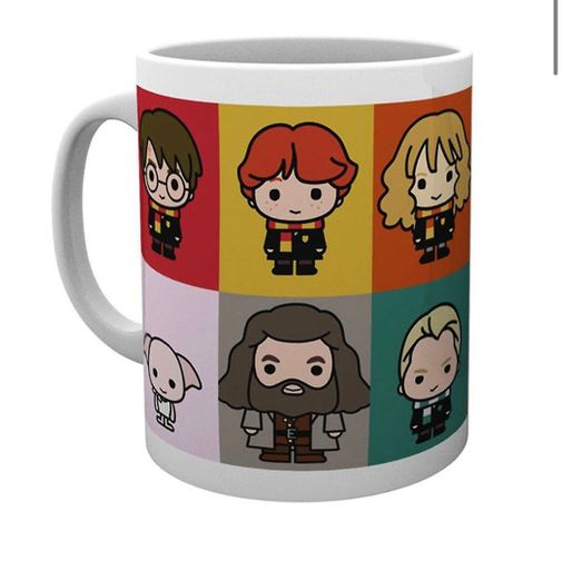 Taza Harry Potter 