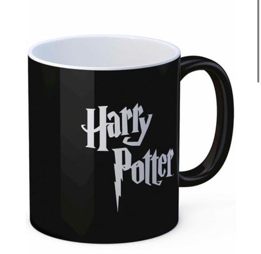 Taza Harry Potter 