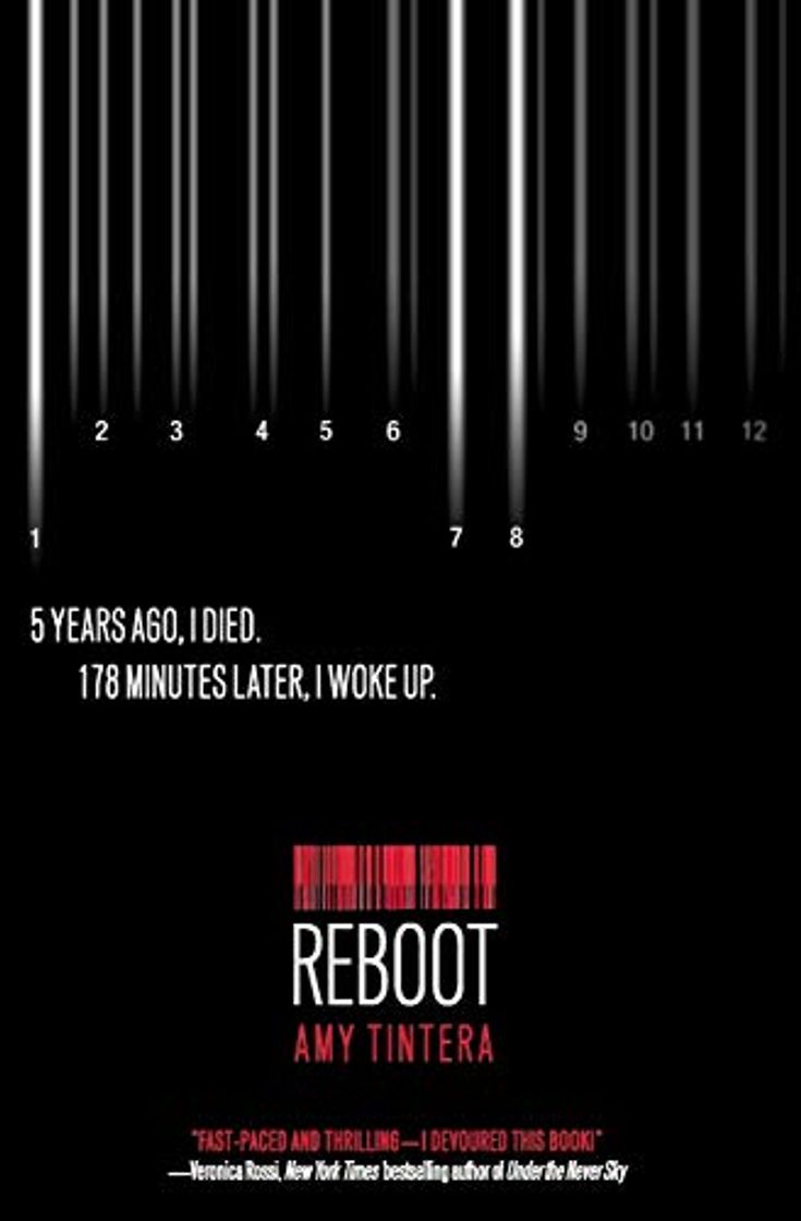 Libro Reboot