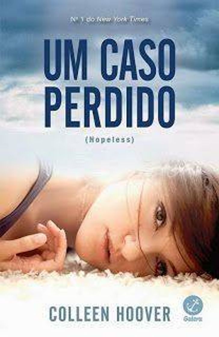 Books Um caso perdido