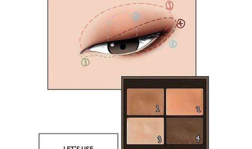Seojun eye makeup 💄