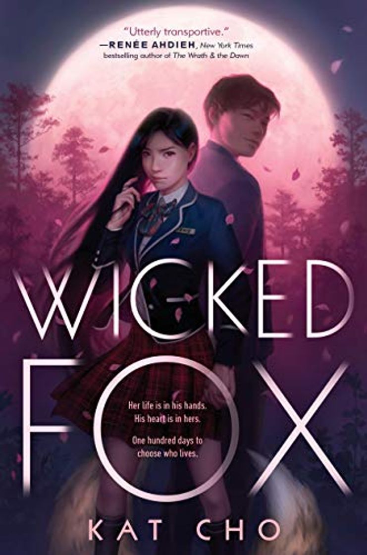 Libro Wicked Fox