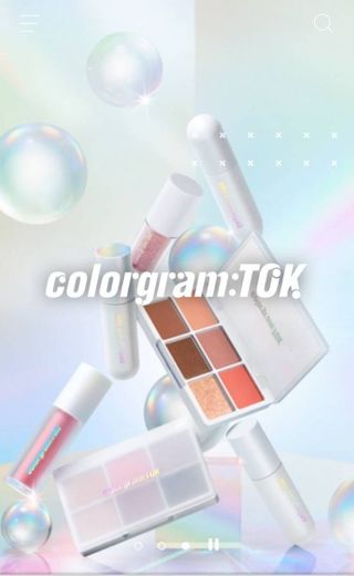 Colorgram makeup