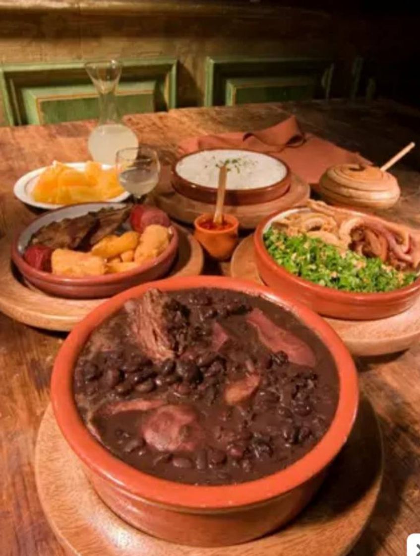 Fashion Feijoada😋