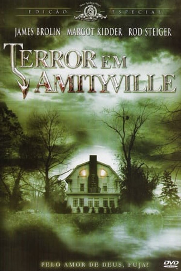 Película Terror en Amityville