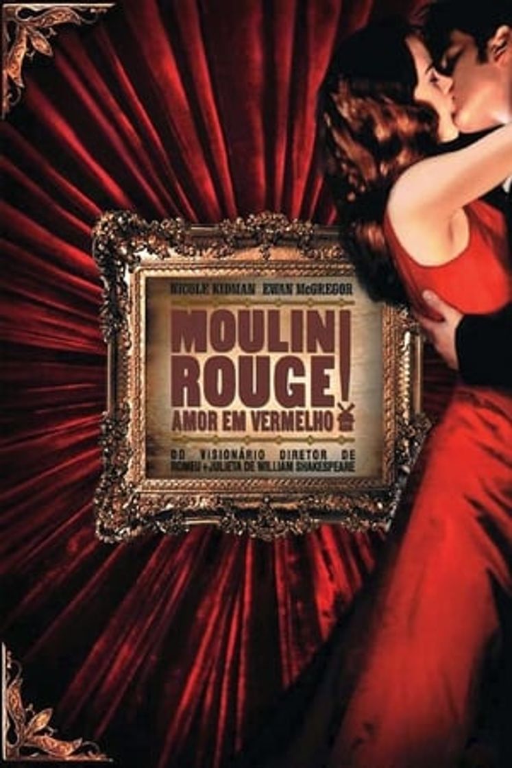 Película Moulin Rouge