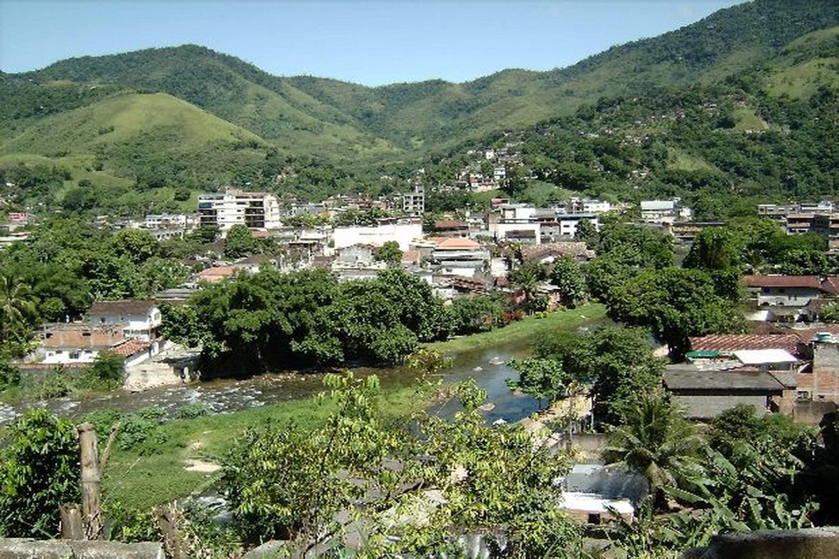 Lugar Cachoeiras de Macacu