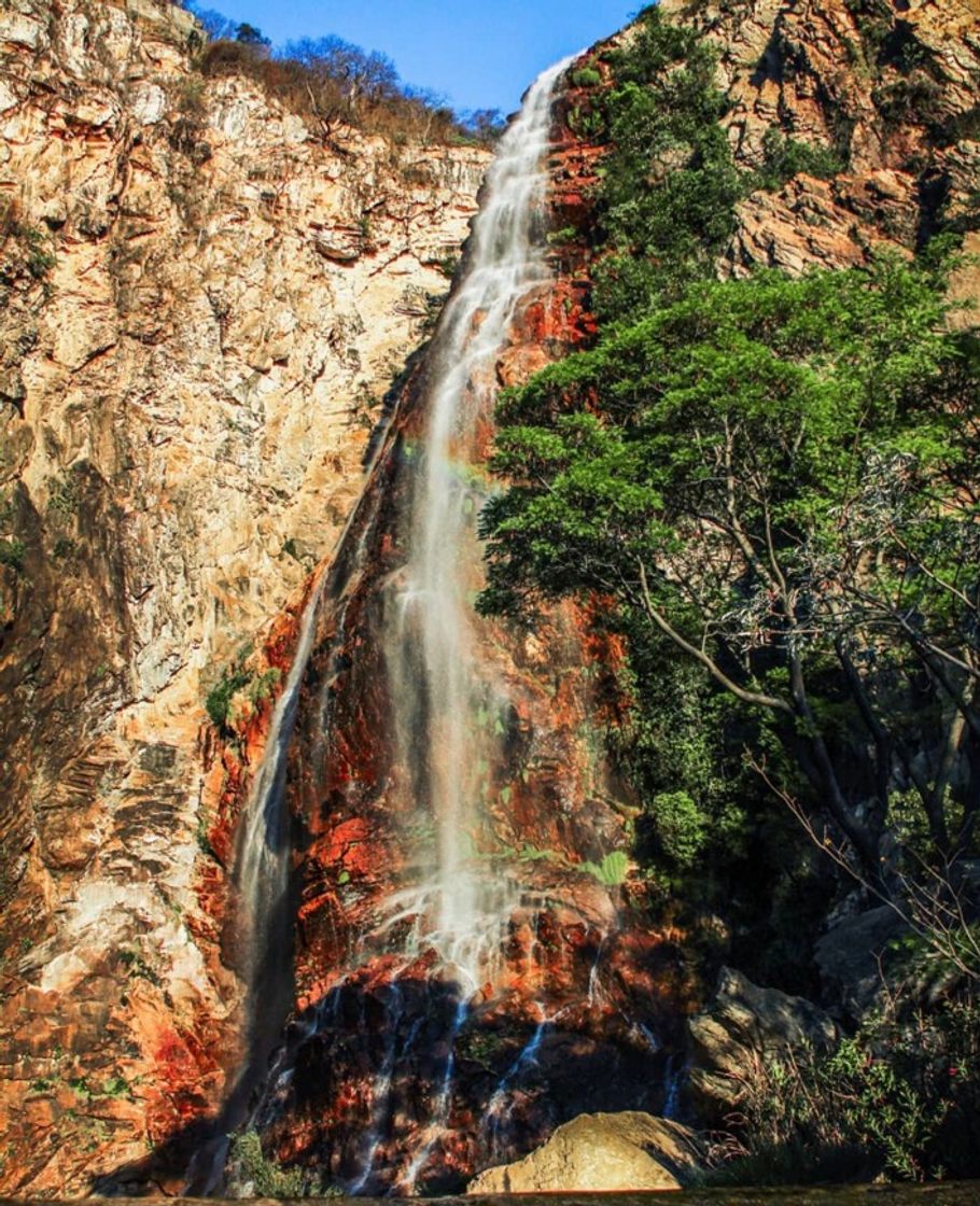 Lugar Estrada Cachoeira do Serrado