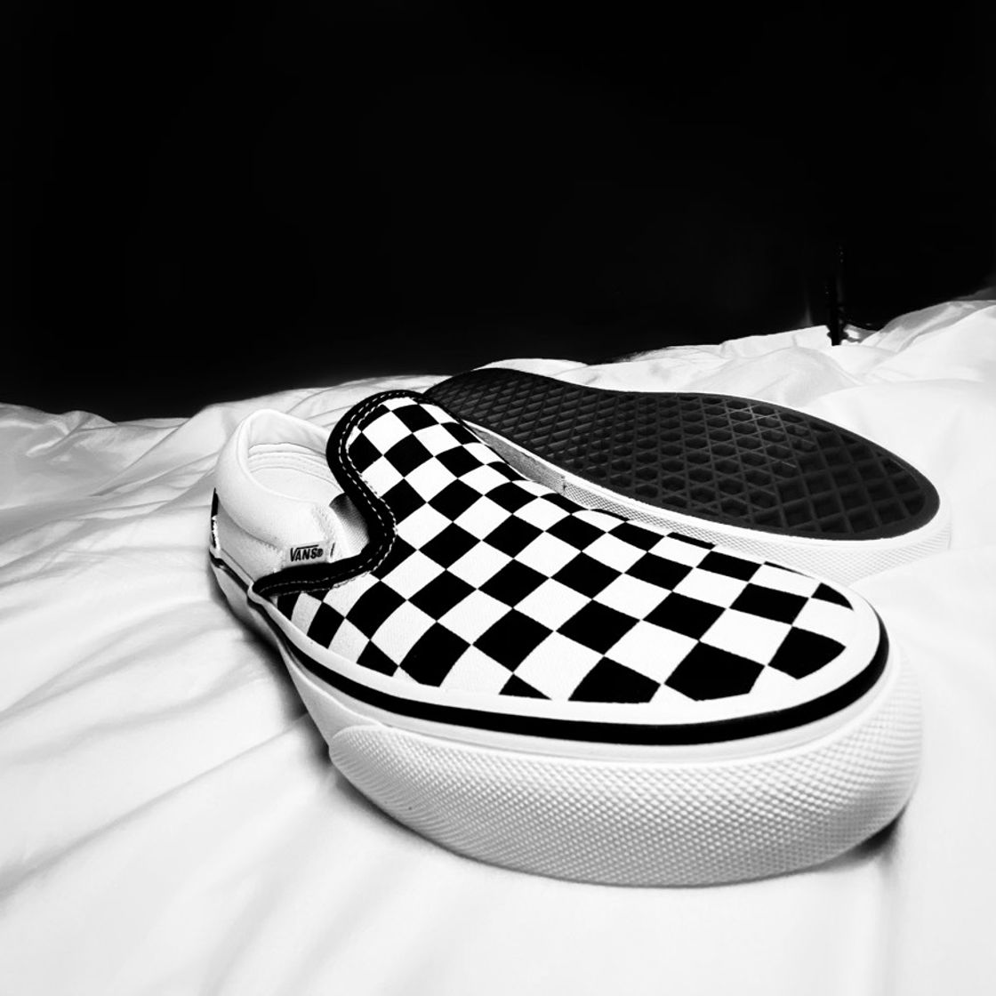 Fashion Vans Asher, Sneaker Hombre, Blanco