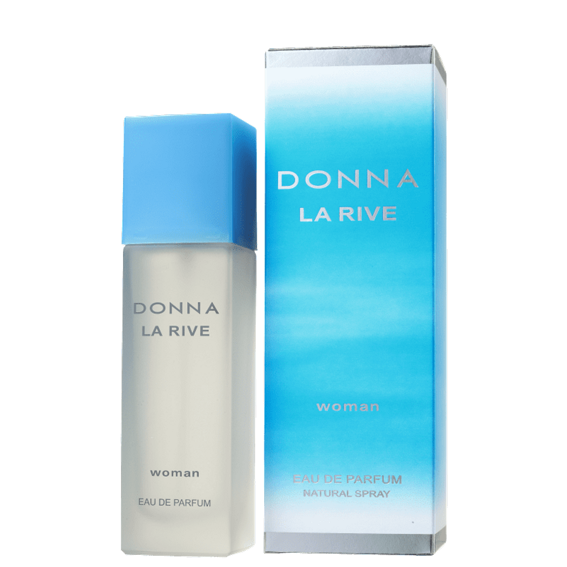 Moda Perfume Donna La Rive Feminino | Beleza na Web