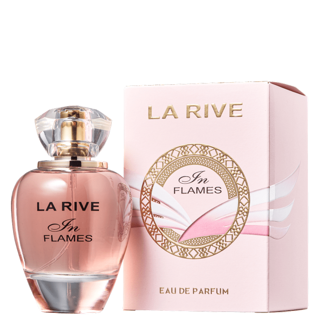 Moda Perfume In Flames La Rive Feminino | Beleza na Web