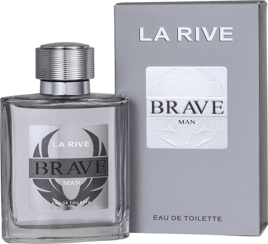 Moda Perfume Brave La Rive Masculino | Beleza na Web