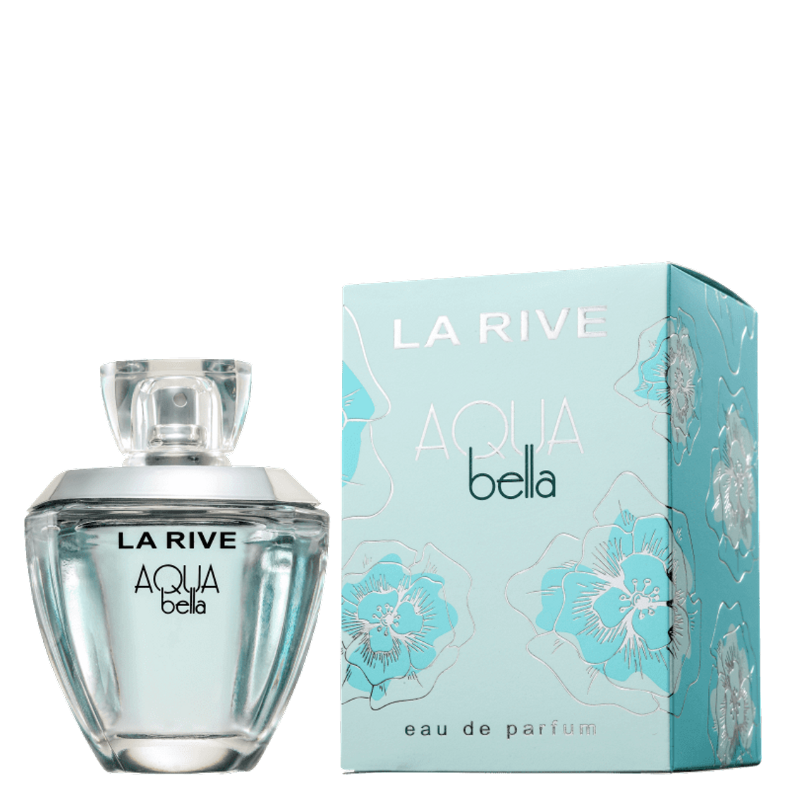 Moda Perfume Aqua Bella La Rive Feminino | Beleza na Web