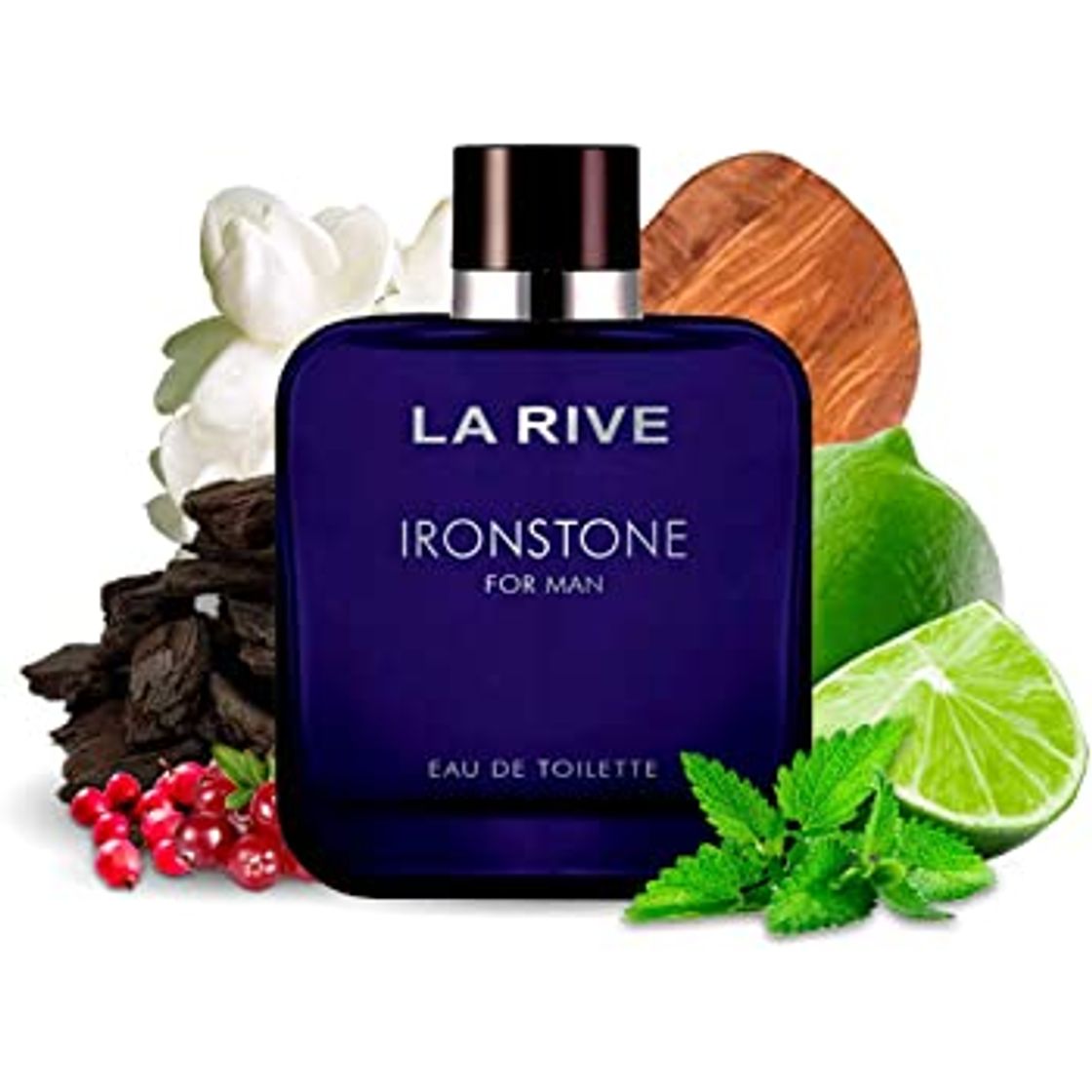 Social Ironstone La Rive Eau de Toilette