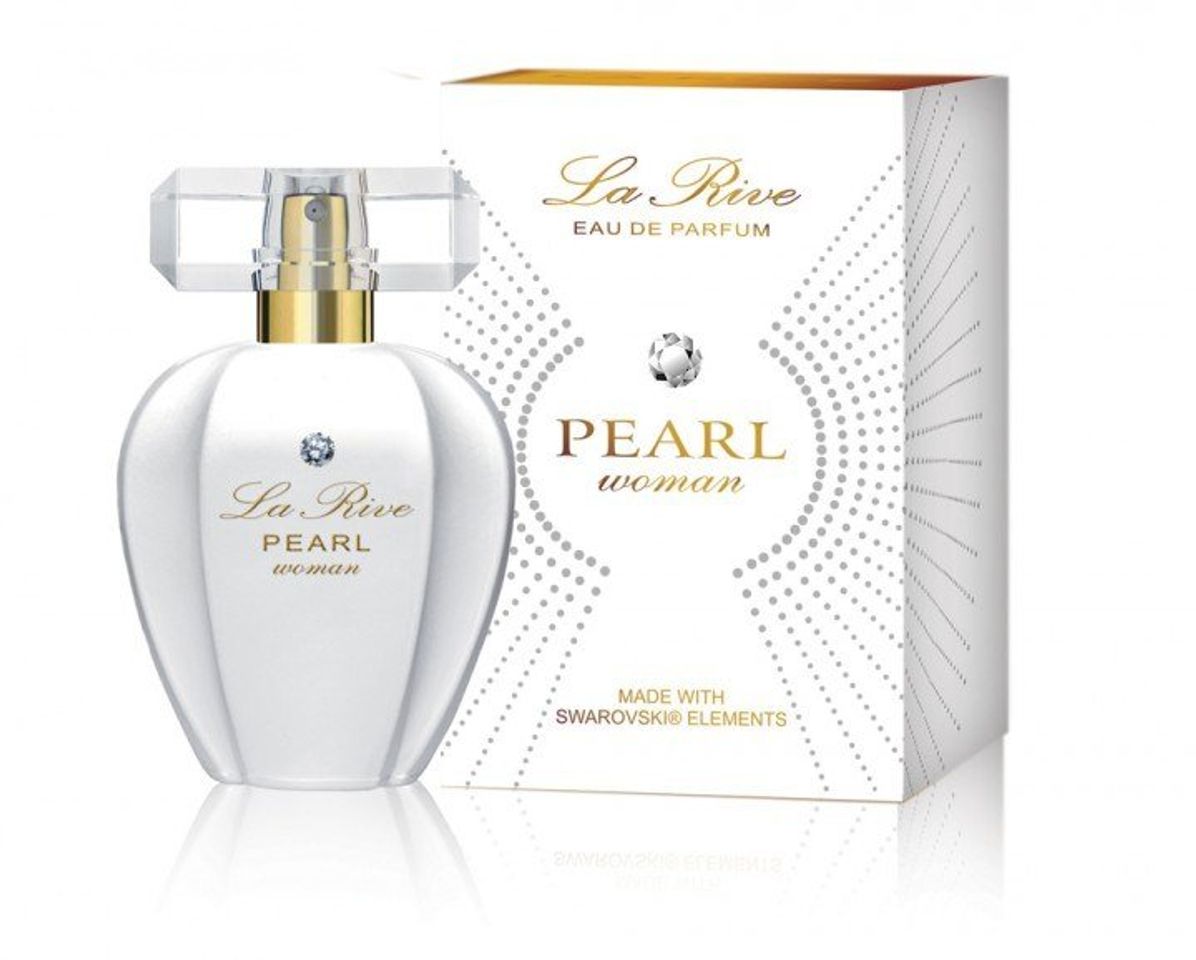Social Pearl Woman Swarovski La Rive Eau de Parfum