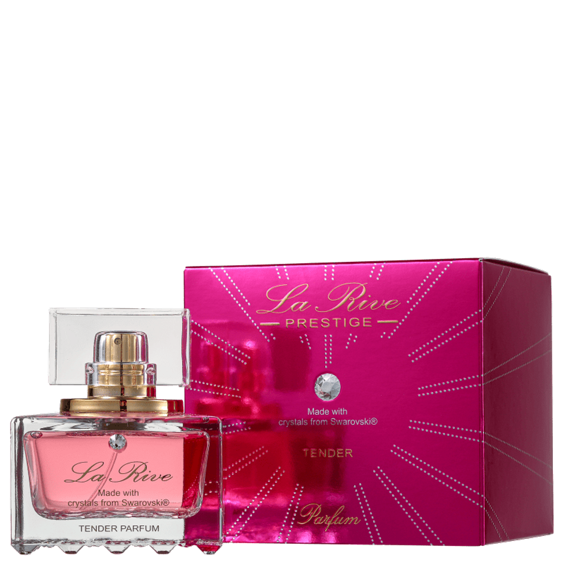 Social Tender Swarovski La Rive Eau de Parfum