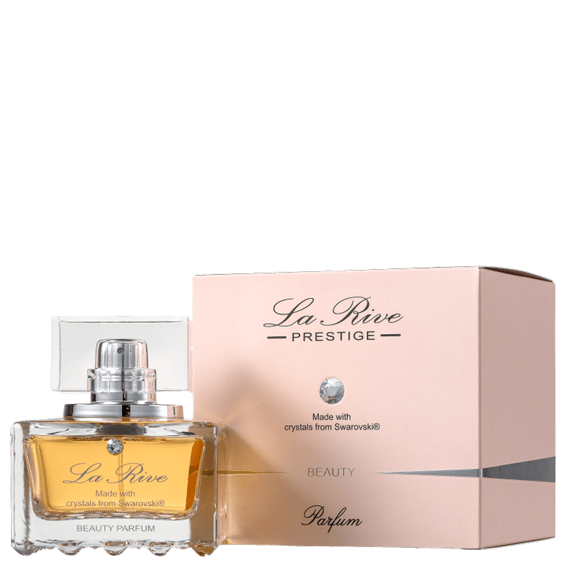 Social Beauty Swarovski La Rive Eau de Parfum