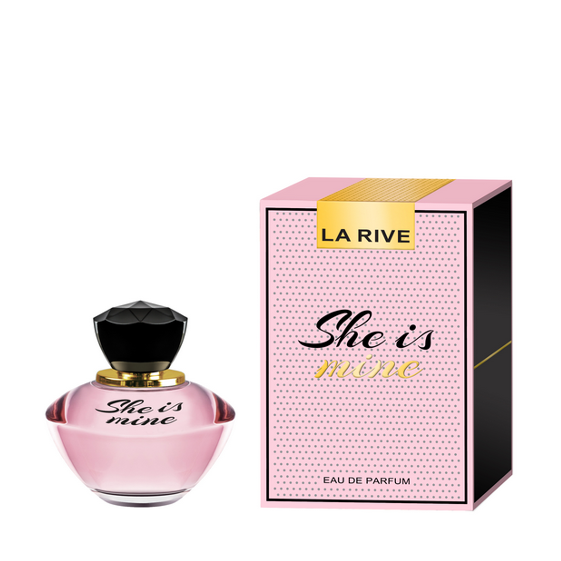 Fashion She Is Mine La Rive Eau de Parfum