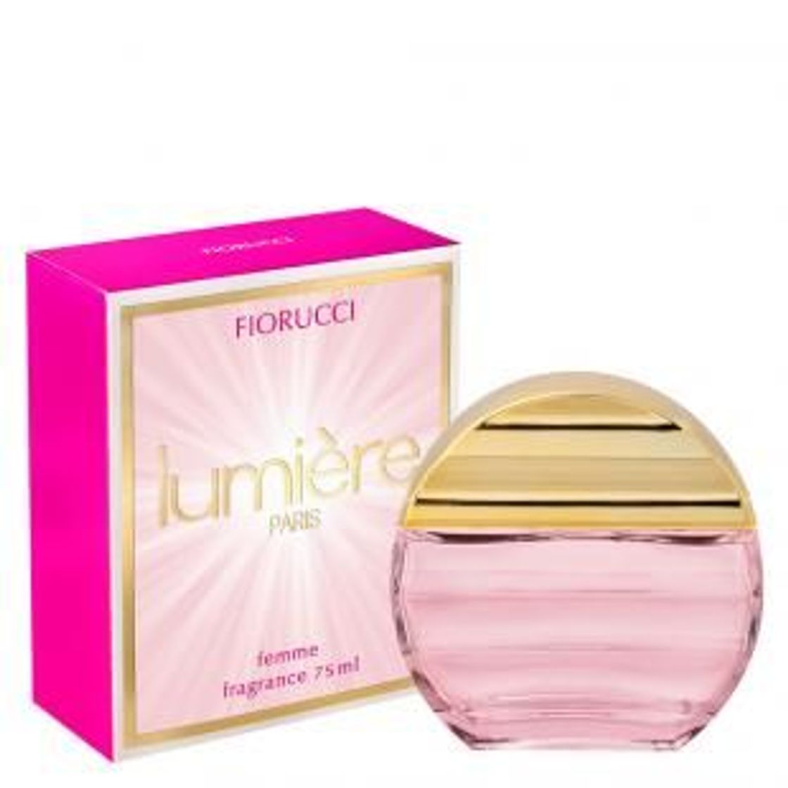 Moda Lumière Fiorucci Eau de Cologne