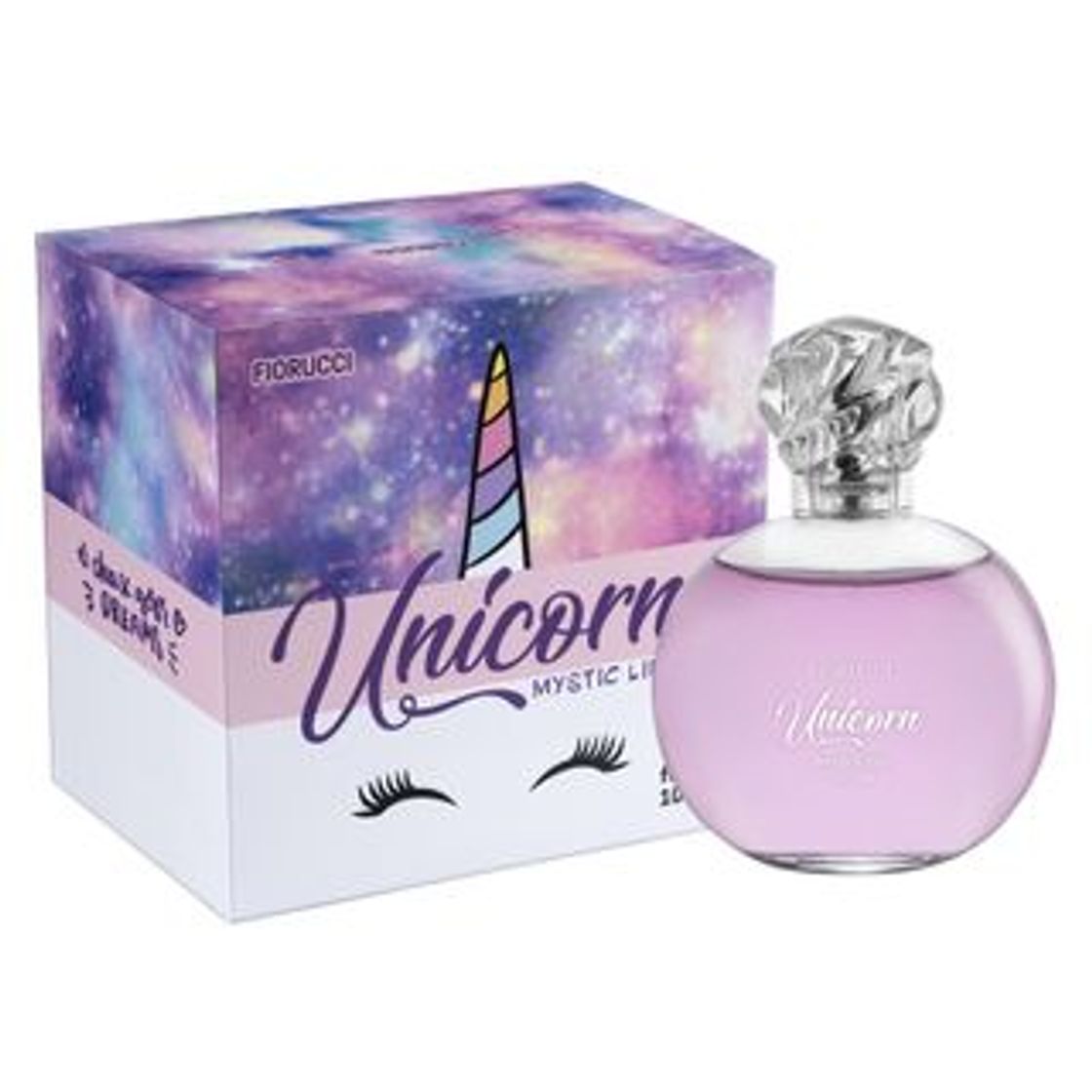 Fashion Unicorn Mystic Line Pink Fiorucci Eau de Cologne