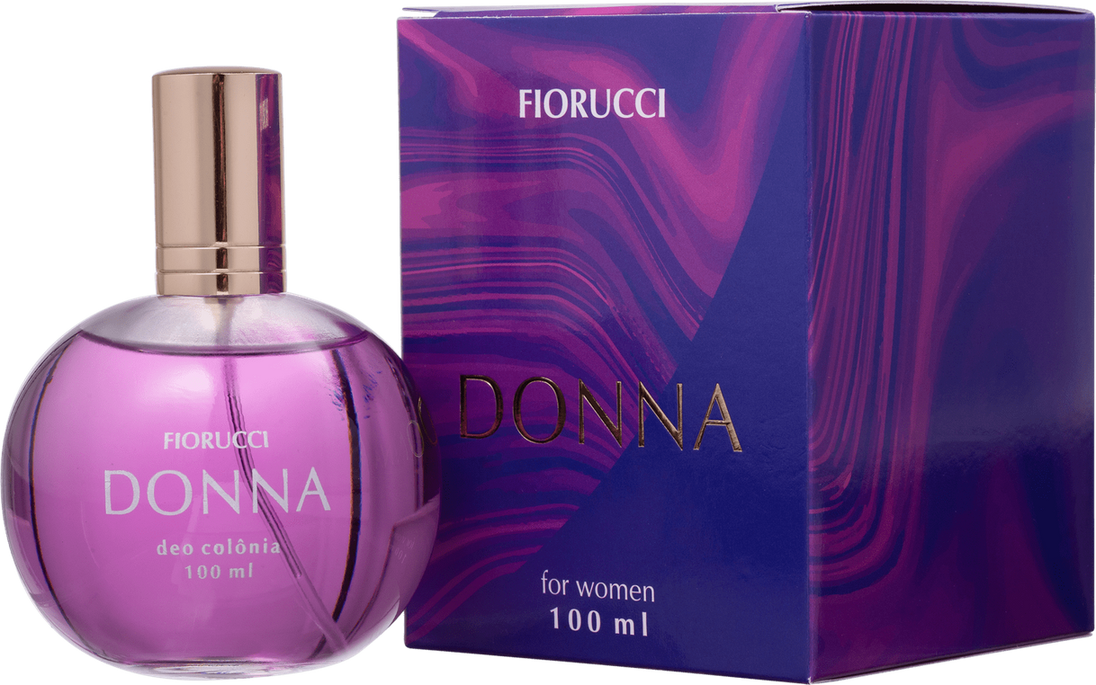 Moda Donna Fiorucci Eau de Cologne