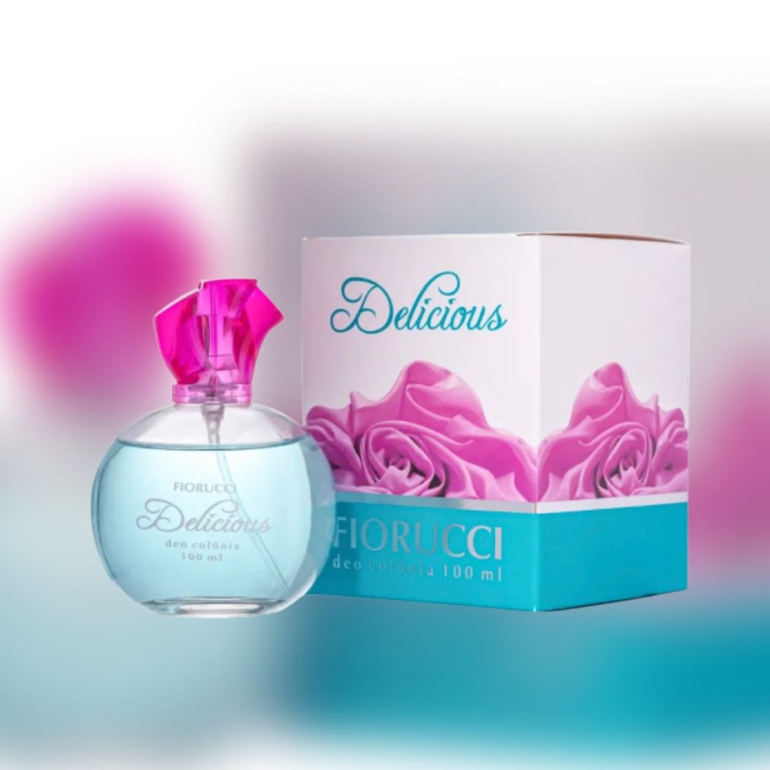 Fashion Delicious Fiorucci Eau de Cologne