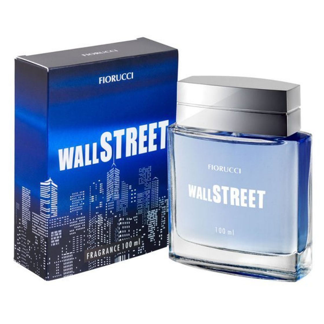 Moda Wall Street Fiorucci Eau de Cologne