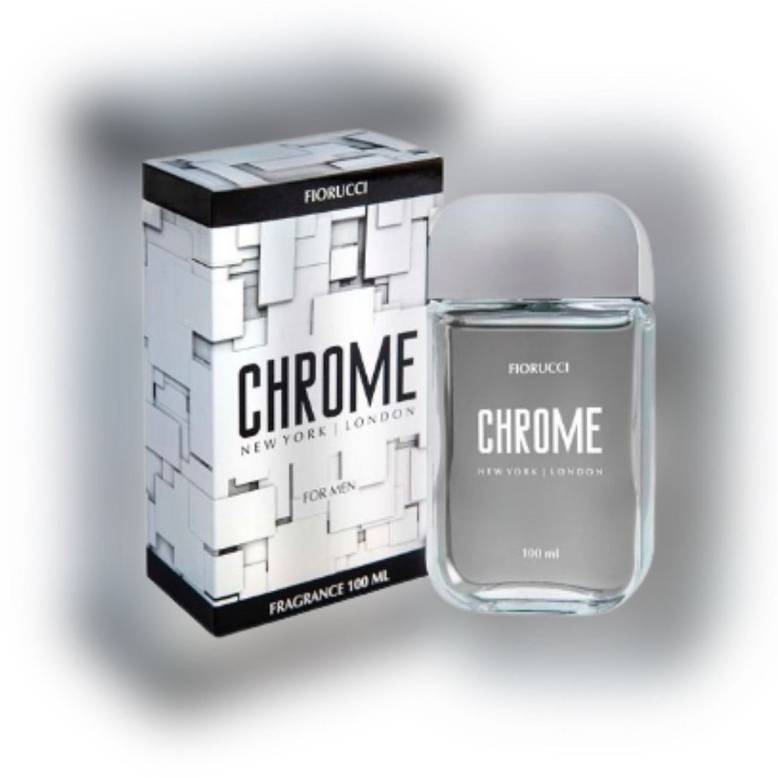 Fashion Chrome Fiorucci Eau de Cologne